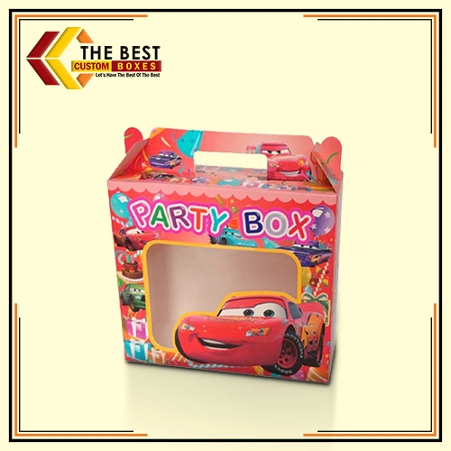 custom toy boxes and Packaigng